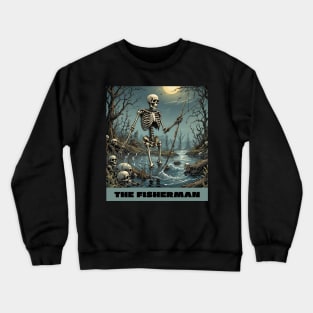 The fisherman Crewneck Sweatshirt